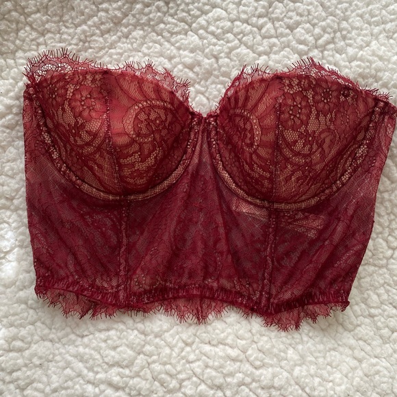 VS Bustier Bra - Picture 3 of 6